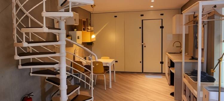 背包智旅民宿图片