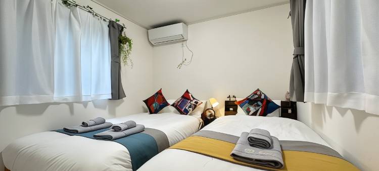 nestay villa 东京巢鸭(nestay villa tokyo sugamo)图片