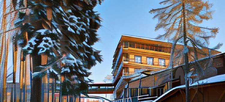 佩里芙俄罗斯四季公园酒店(Russkie Sezonyi Congress Hotel Peresvet)图片