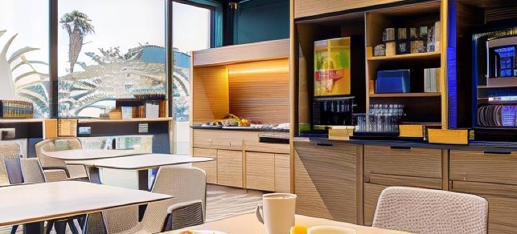 阿雅克肖智选假日酒店(Holiday Inn Express AJACCIO by IHG)图片