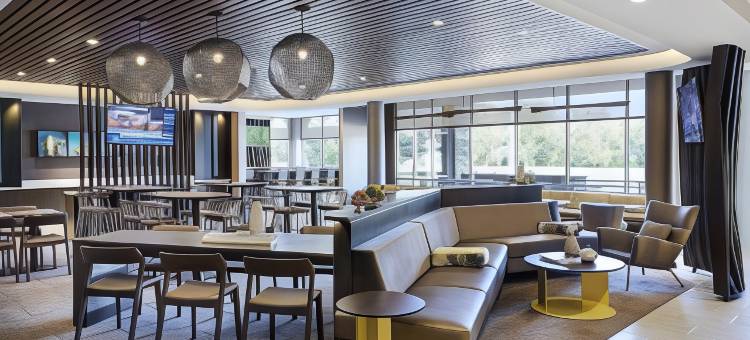 亚特兰大苏瓦尼约翰溪万豪SpringHill Suites酒店(SpringHill Suites Suwanee Johns Creek)图片