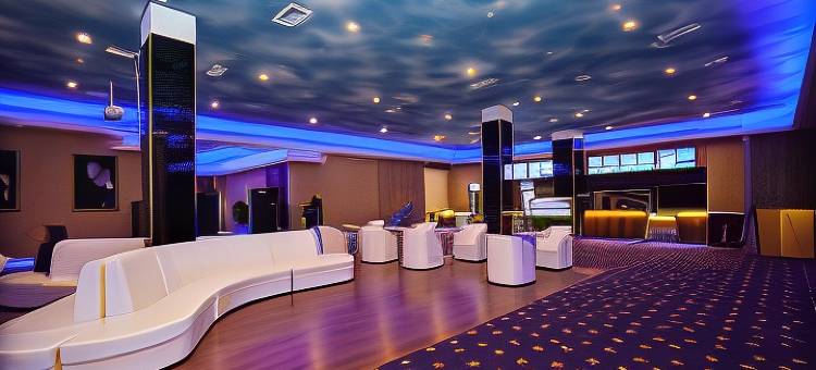 三亚湾红树林度假世界(棕榈王国亲子主题店)图片