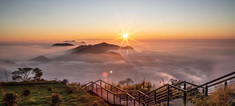 大方茶业民宿图片