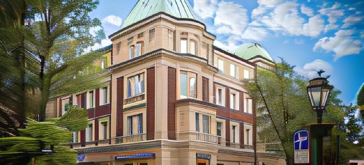 特罗因斯泰因公园酒店(Parkhotel Traunstein)图片