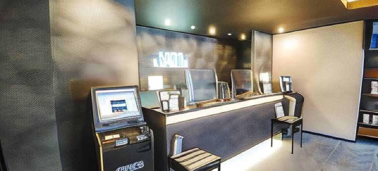 利夫马克斯酒店-小仓站前店(HOTEL LiVEMAX Kokura Ekimae)图片