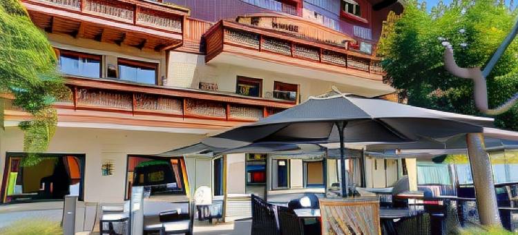 帕耶酒店(Logis Hotel les Playes)图片