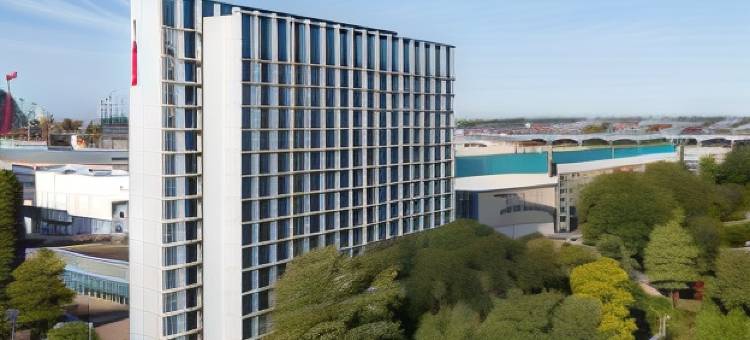 汉堡戴姆门会展中心城际酒店(IntercityHotel Hamburg Dammtor-Messe)图片