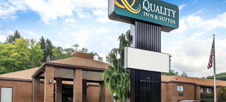 凯艺套房酒店(Quality Inn & Suites)图片