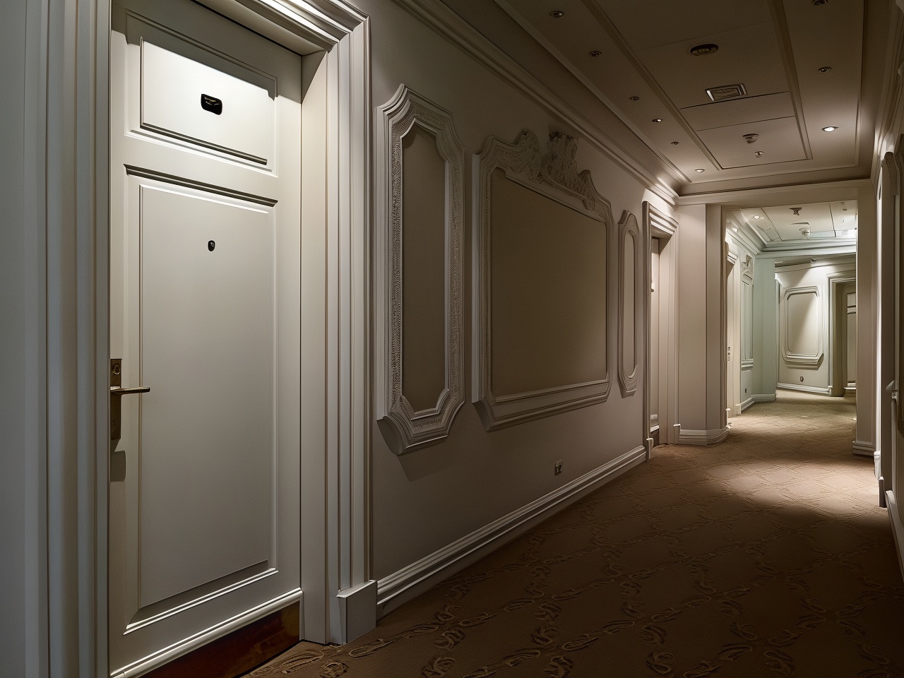 Savoy Hotel Moscow Hotel Overview