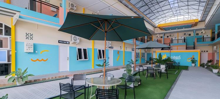 桑斯WM酒店布利塔(Sans WM Hotel Blitar)图片