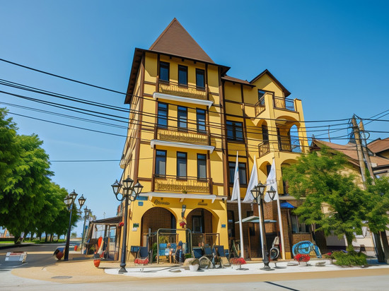 伊丽莎公主酒店