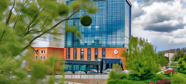 焦点酒店比得哥什高级(Focus Hotel Premium Bydgoszcz)图片
