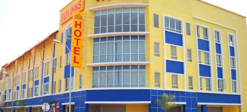 瓜拉雪兰莪双迎酒店(Sun Inns Hotel Kuala Selangor)图片
