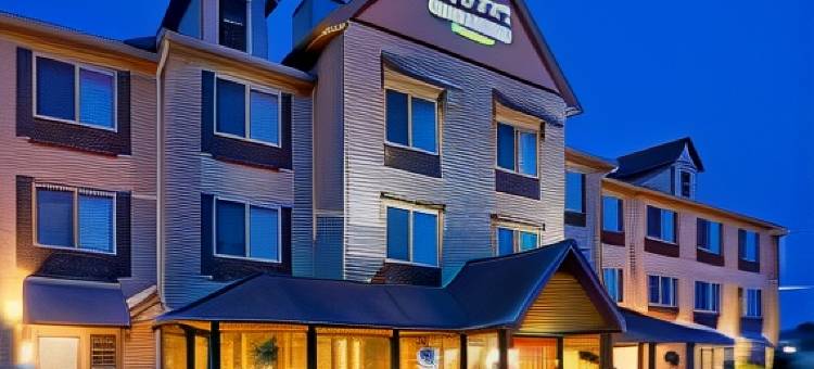 北绿湾丽笙乡村旅馆及套房(Country Inn & Suites by Radisson, Green Bay North)图片