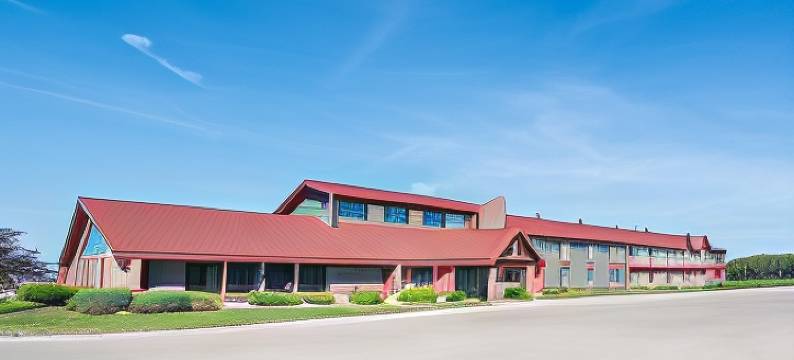 格拉夫顿美吟温德姆酒店(AmericInn by Wyndham Grafton)图片