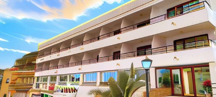 索尔巴斯青年旅舍(Hotel Sorbas)图片