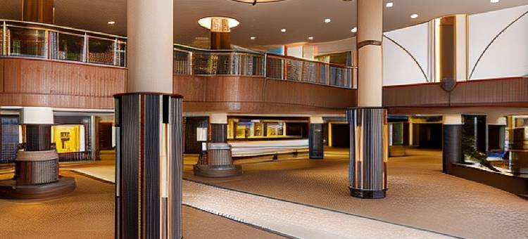 长野松代美居温泉度假酒店(Mercure Nagano Matsushiro Resort & Spa)图片