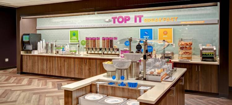 哥伦比亚格雷斯通希尔顿Tru酒店(Tru by Hilton Columbia Greystone)图片