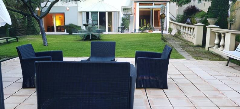 布兰奇之家酒店(The white house)图片