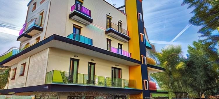 设计情感演示酒店(Demo Hotel Design Emotion)图片