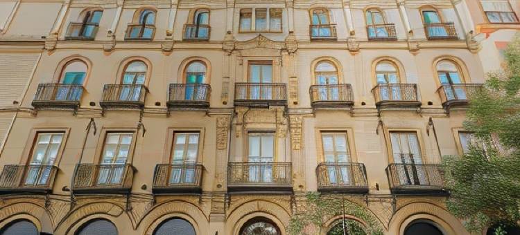 Aquitania家庭套房(Aquitania Home Suites)图片