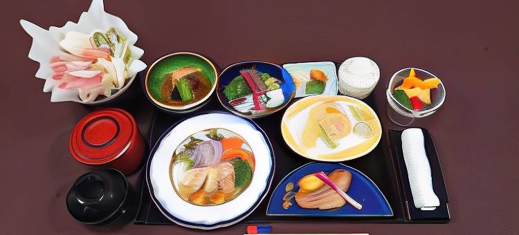 二本松都市酒店(Urban Hotel Nihonmatsu)图片
