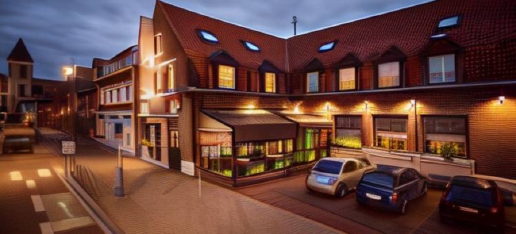 原生精品酒店·铁匠客栈 Lille Sud(The Originals Boutique, Hôtel Auberge du Forgeron, Lille Sud)图片