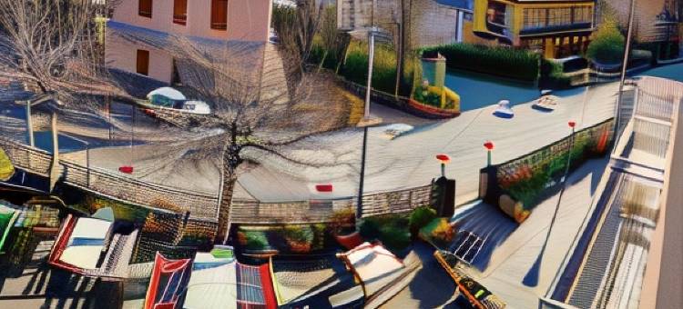维莱斯酒店(Hotel Veles)图片
