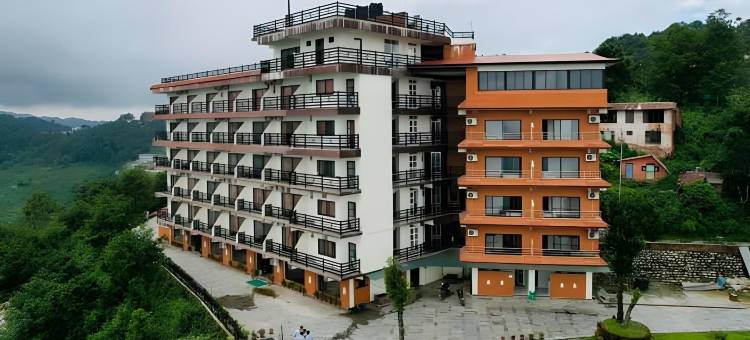 那格阔特香格里拉度假村(Nagarkot Shangrila Resort)图片