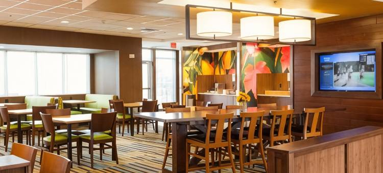 谢里登万豪万枫酒店(Fairfield Inn & Suites Sheridan)图片