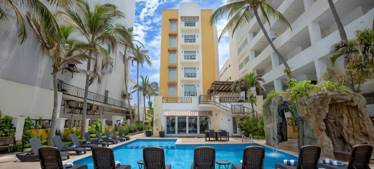 波萨达弗里曼佐纳多拉达贝斯特韦斯特酒店(Best Western Hotel Posada Freeman Zona Dorada)图片