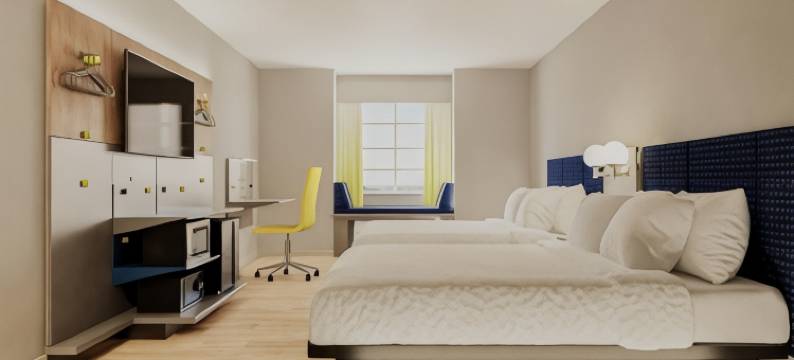 奥利夫布兰奇麦客达温德姆酒店(Microtel Inn & Suites by Wyndham Olive Branch)图片