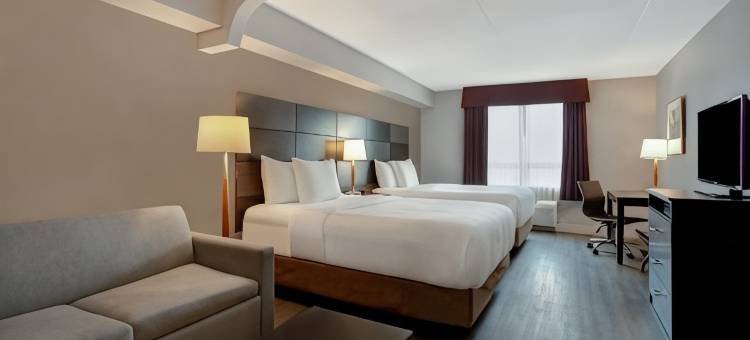 科灵伍德戴斯套房酒店(Days Inn & Suites by Wyndham Collingwood)图片