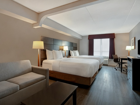 科灵伍德戴斯套房酒店