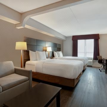 科灵伍德戴斯套房酒店(Days Inn & Suites by Wyndham Collingwood)图片