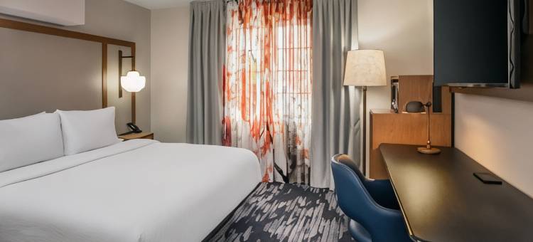 萨拉托加马耳他万豪万枫酒店(Fairfield Inn & Suites Saratoga Malta)图片