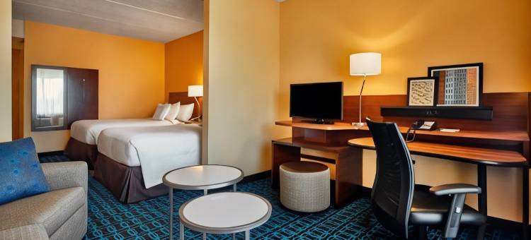 百老汇默特尔比奇海滩万枫酒店(Fairfield Inn Myrtle Beach Broadway at the Beach)图片