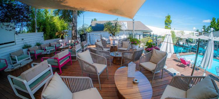 高尔夫酒店(Hotel du Golf)图片