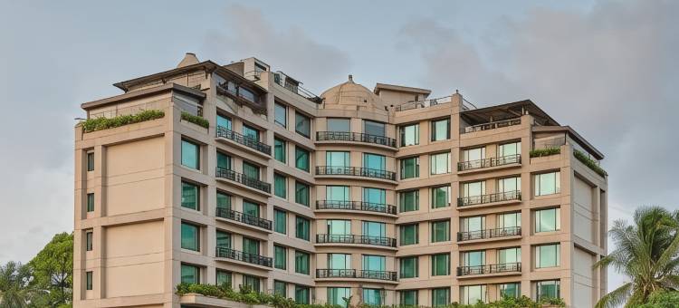 门格洛尔金翅雀酒店(Goldfinch Hotel Mangalore)图片