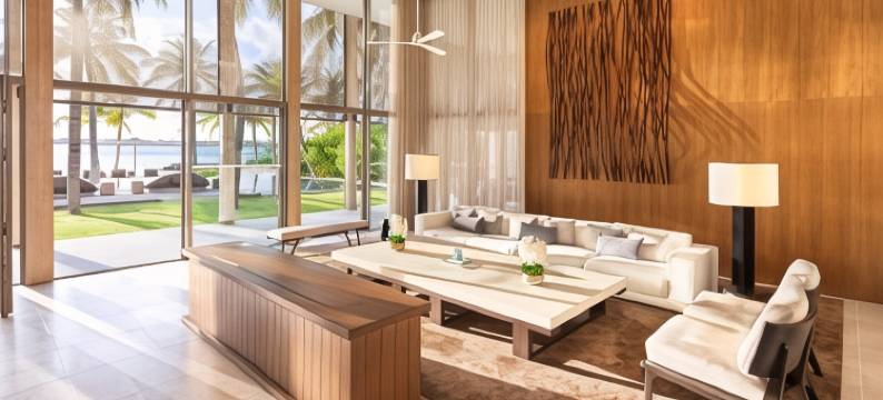 马尔代夫法里群岛丽思卡尔顿酒店(The Ritz-Carlton Maldives, Fari Islands)图片