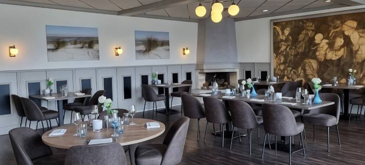 尼维莱特巴德弗莱彻餐厅酒店(Fletcher Hotel - Restaurant Nieuwvliet Bad)图片