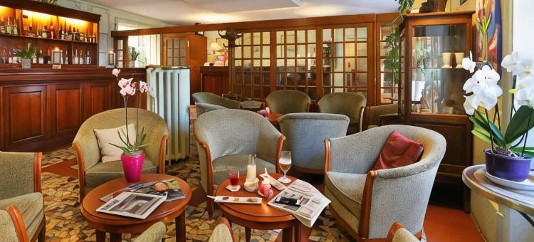 三鸽客栈(Hostellerie des Trois Pigeons, Paray-Le-Monial)图片