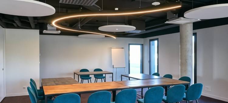 阿克纳酒店 Chauray Niort(Hôtel Akena Chauray-Niort)图片