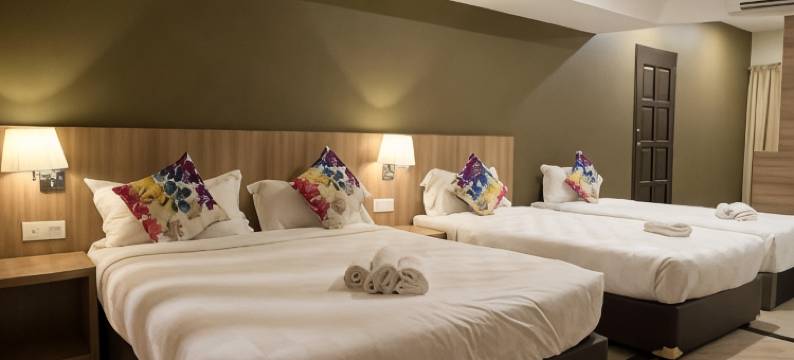 晨星酒店@红土坎海滨(Mornington Hotel Waterfront Lumut)图片