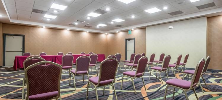 米尔堡凯隆酒店-近游乐园(Clarion Hotel Fort Mill Near Amusement Park)图片