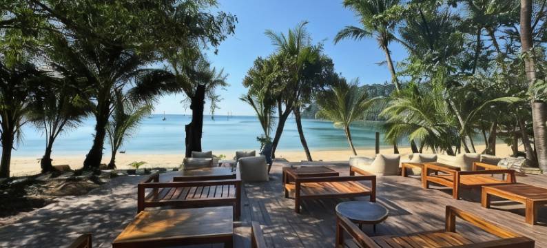 密钥平房酒店(Sunny Cove Beach Resort Koh Phayam)图片