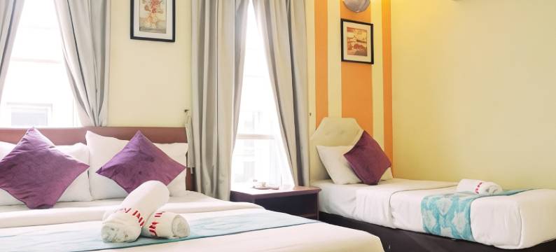 太阳旅馆酒店-艾尔乞罗(Sun Inns Hotel Ayer Keroh)图片