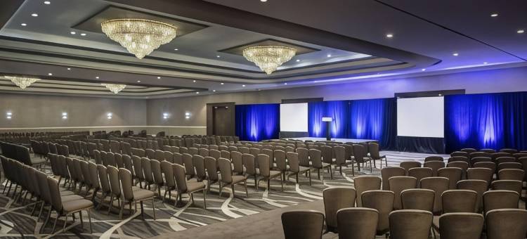 费城樱桃山希尔顿逸林酒店(DoubleTree by Hilton Cherry Hill Philadelphia)图片