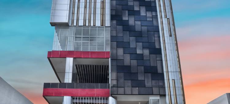 塔斯克马拉亚大都会酒店(Grand Metro Hotel Tasikmalaya)图片