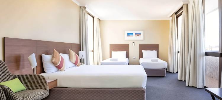 宜必思尚品伊萨山维罗纳酒店(Ibis Styles Mt Isa Verona)图片